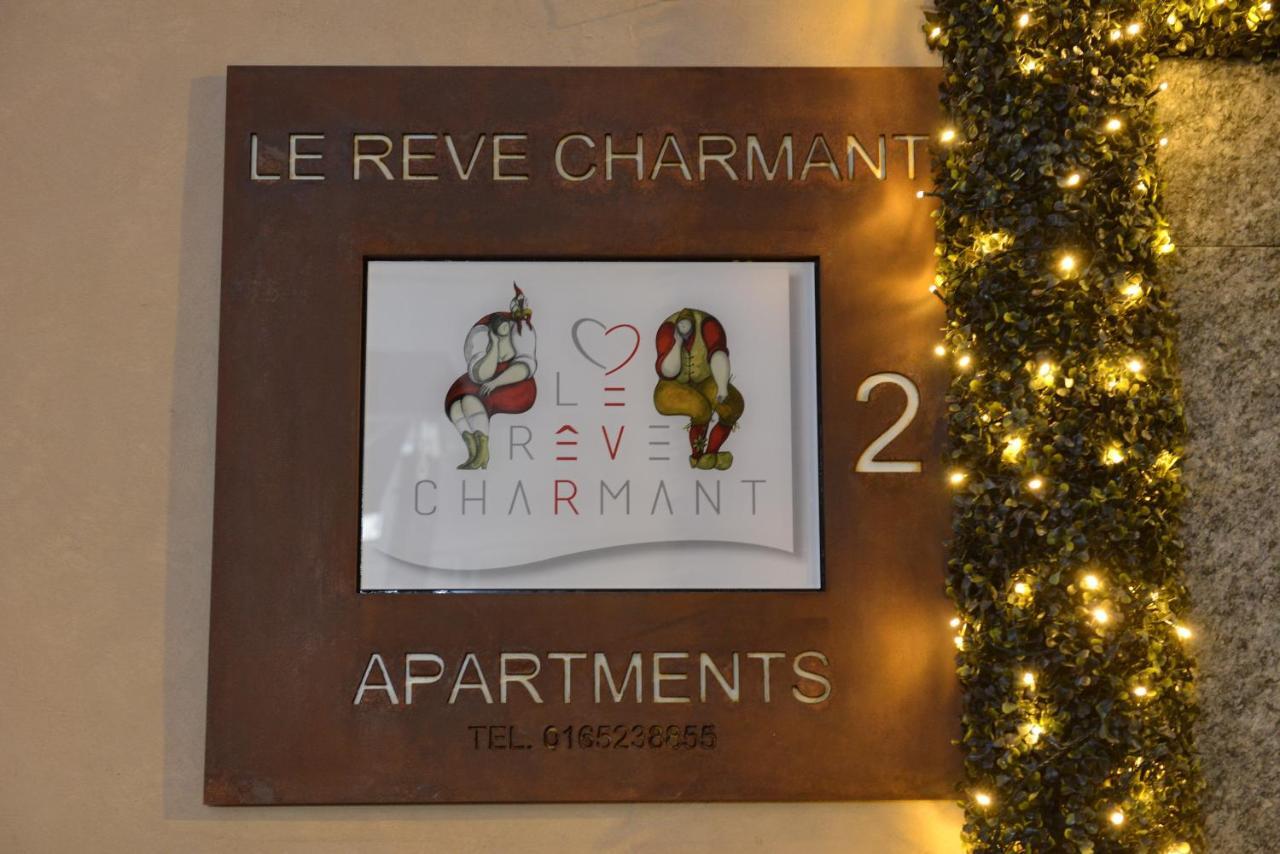 Le Reve Charmant Apartments Aosta Room photo